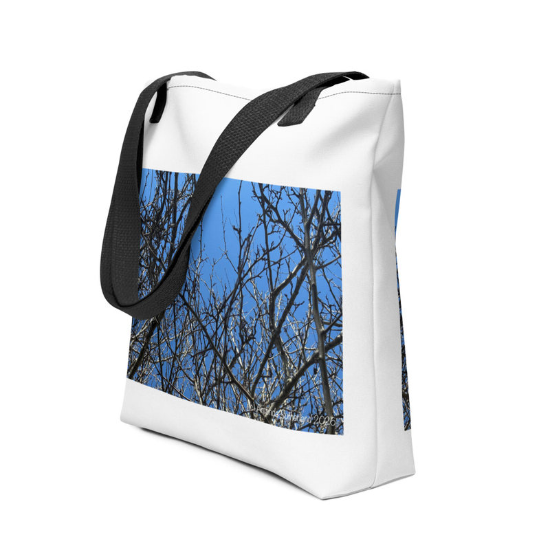 Branching Thoughts Tote Bag