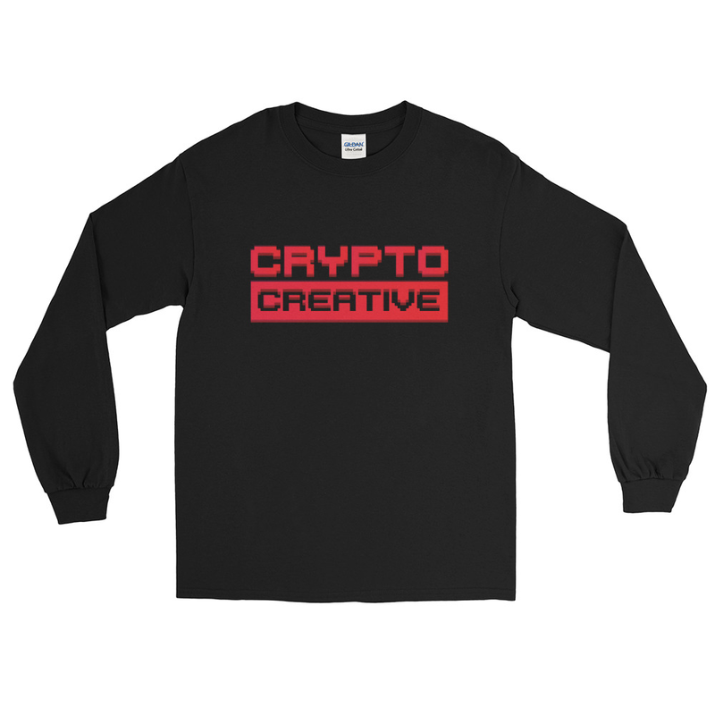 Black / S Crypto Creative 