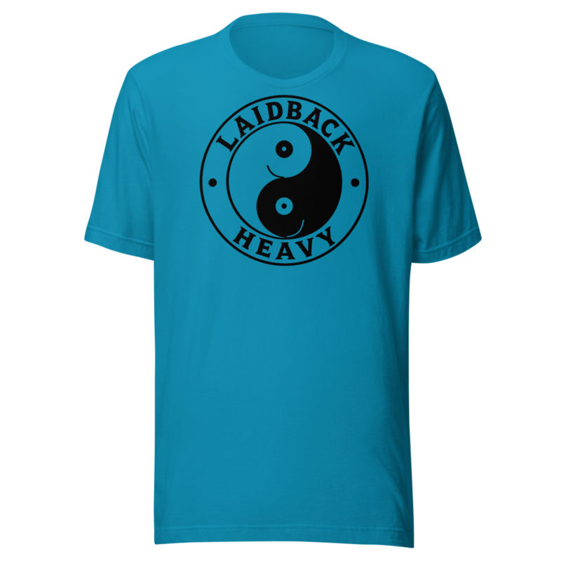100% Soft Cotton Unisex T-Shirt. Chill Big In Your New "LBH" Merch!