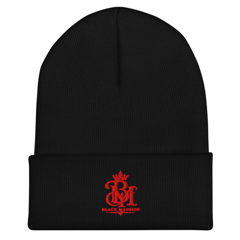 BLACK MANSION™ - CLASSIC BEANIE