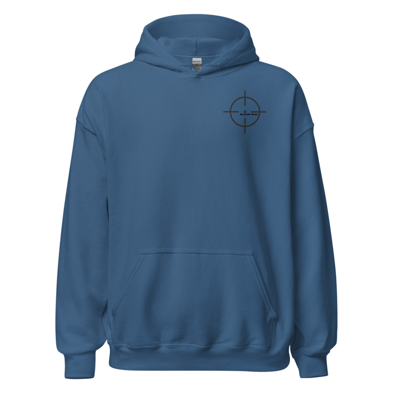 Groups > Opinions Unisex Hoodie – M, Indigo Blue