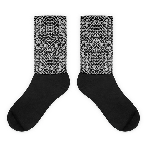 iZoot Black foot socks — footwear & socks by Ira Zoot