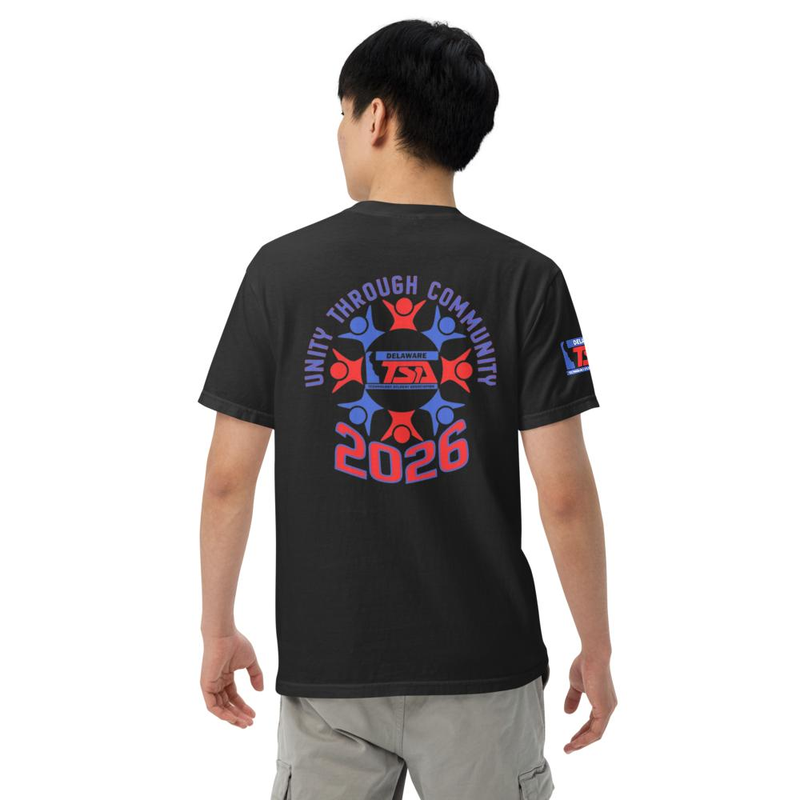 DETSA Nationals 26 T-Shirt – Image 3