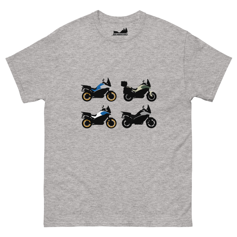 800 Touring Sport Explore LE Men's classic tee