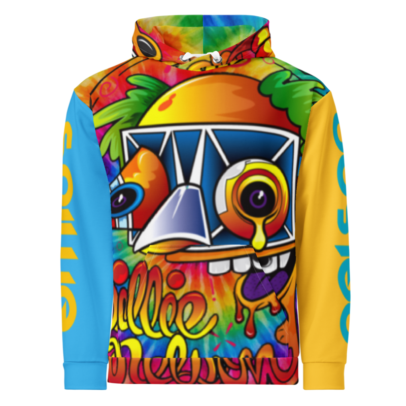 "NEW" Spillie Nelson Hoodie - Special Edition