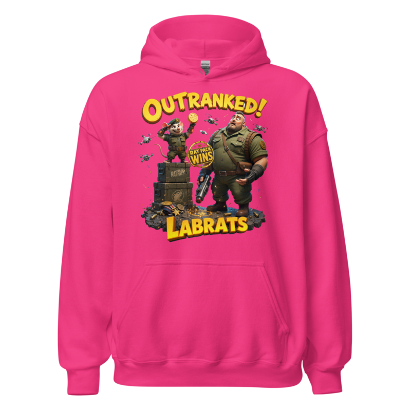 Outranked Hoodie