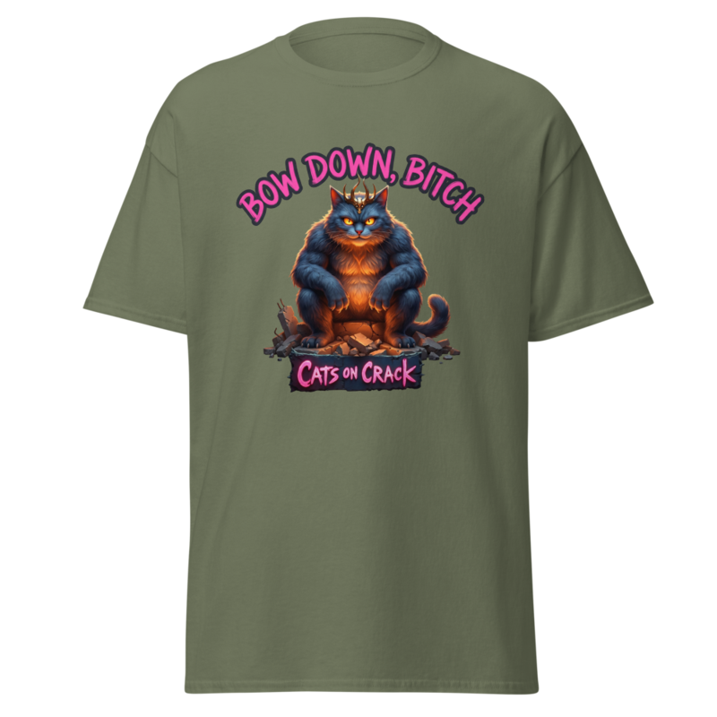 Bow Down Bitch T-Shirt