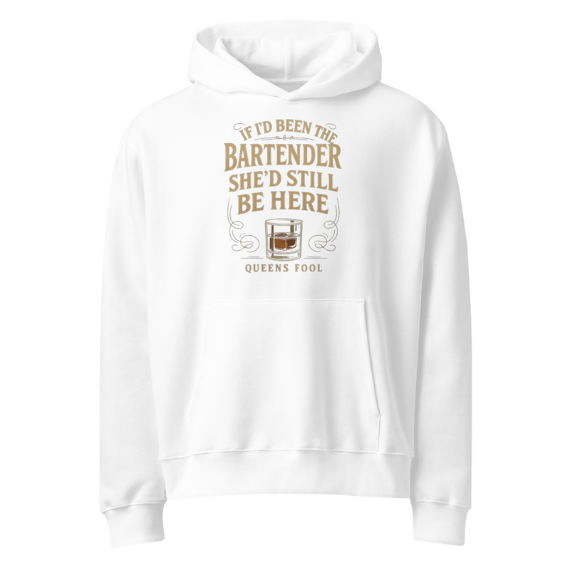 Bartender Hoodie