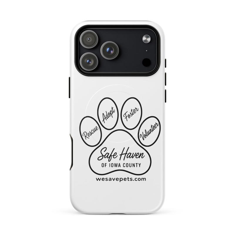 MagSafe® Tough case for iPhone® – iPhone 17 Pro Max, Matte