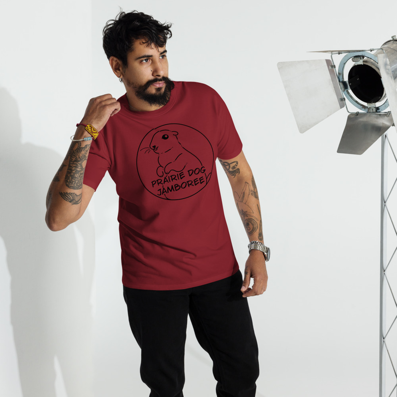 Men’s Premium Light Weight T-Shirt