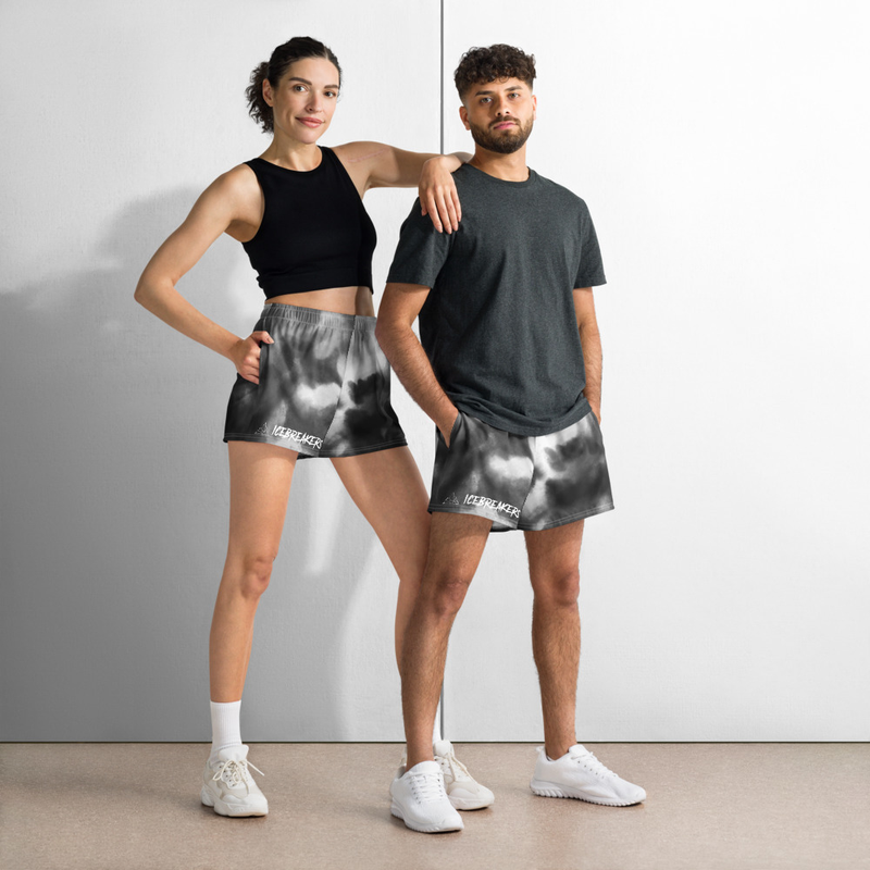 All-Over Print Unisex Athletic Shorts copy