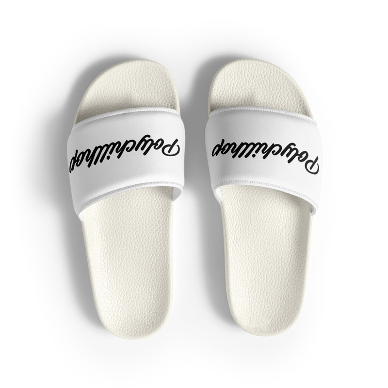 Unisex slides