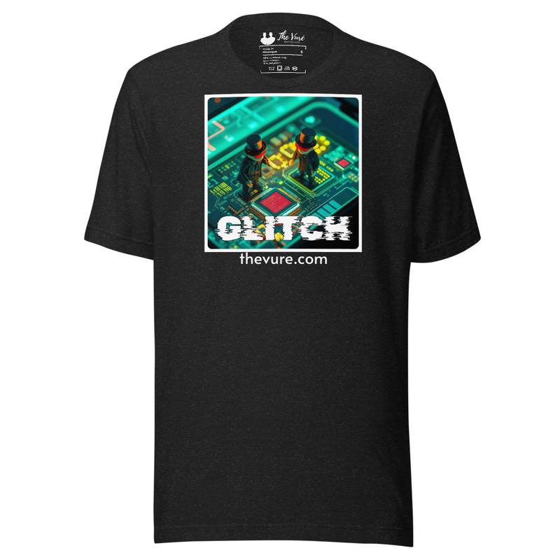 Album : Glitch : Unisex t-shirt