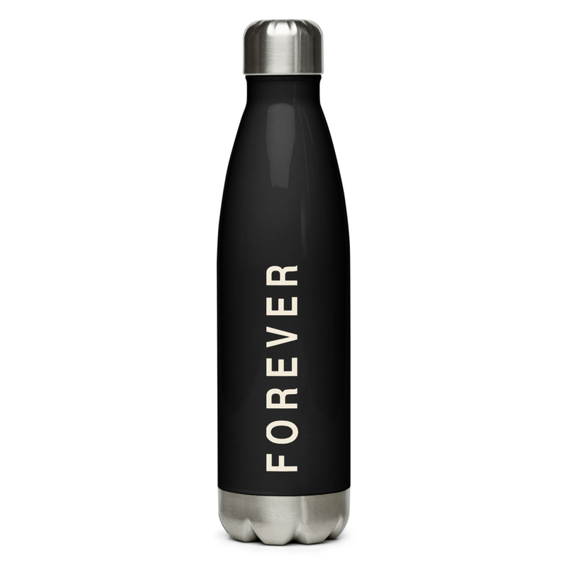 FutureBandDC FOREVER Insulated Bottle