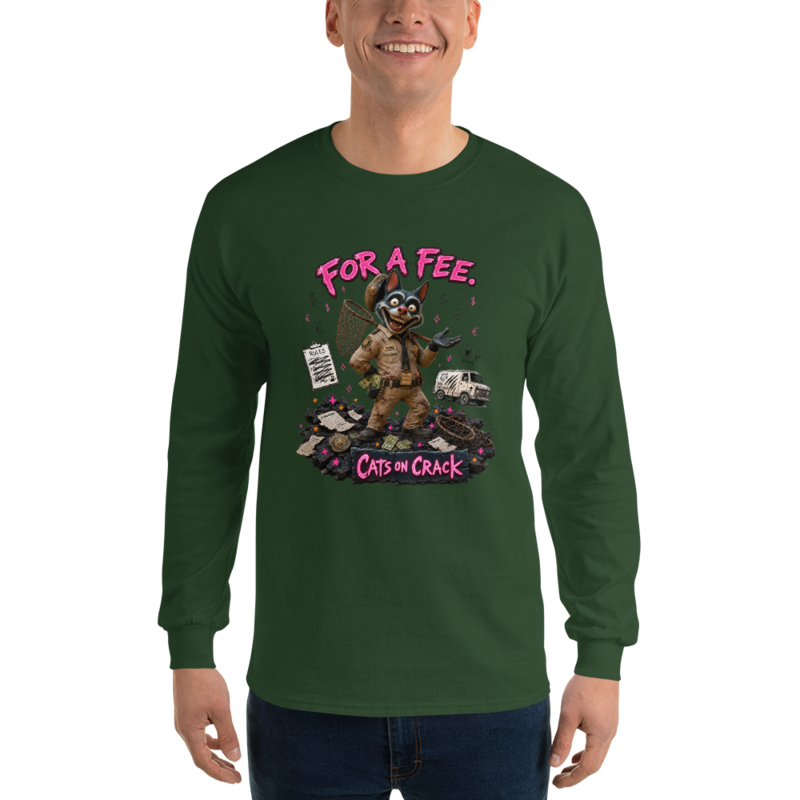 For A Fee Long Sleeve