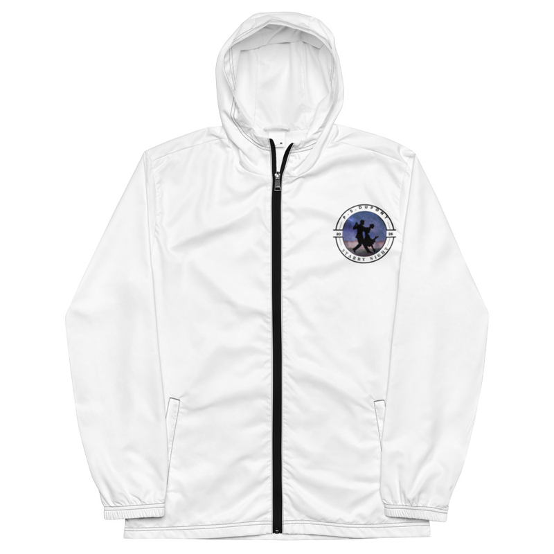Starry Night - Men’s windbreaker - One Dance, Everlasting Memories – Image 2