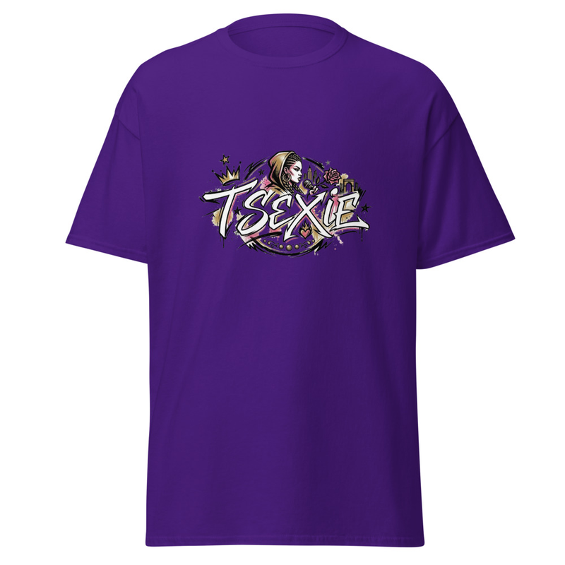 T Sexie Unisex Classic Tee