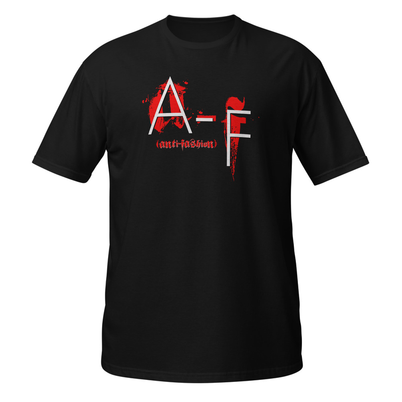 Womens Avatar Black T-Shirt