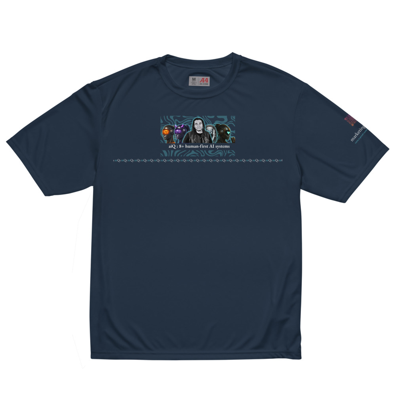 mQs Human-First Systems - ProSport – S, Navy