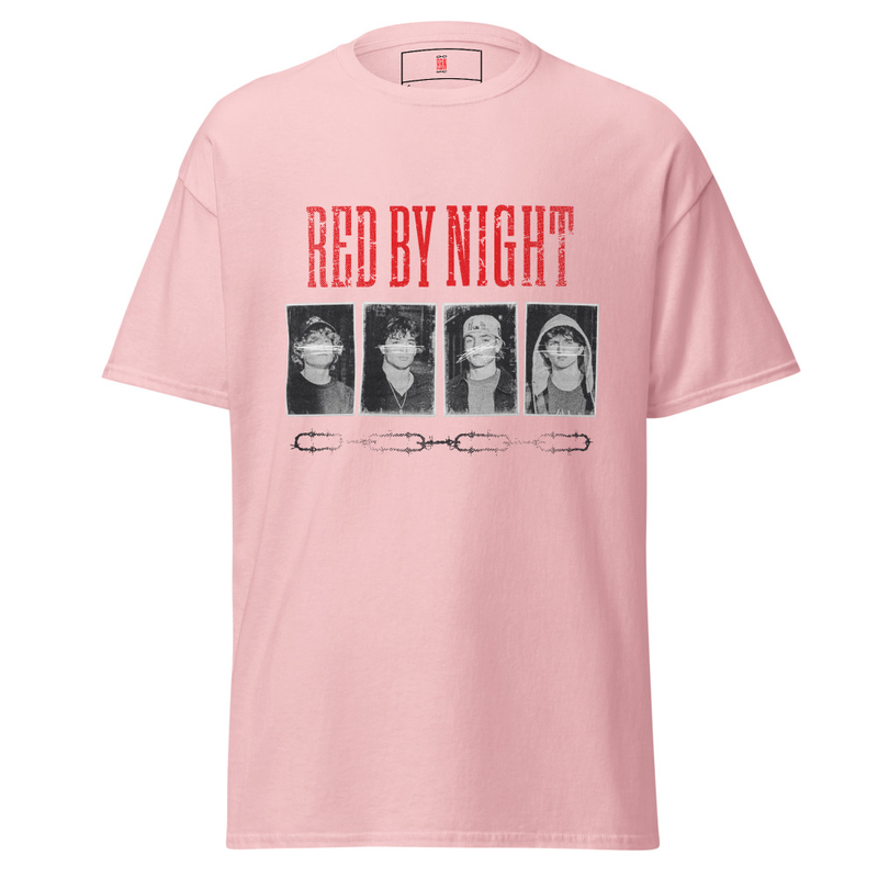 Official Red By Night Unisex classic tee