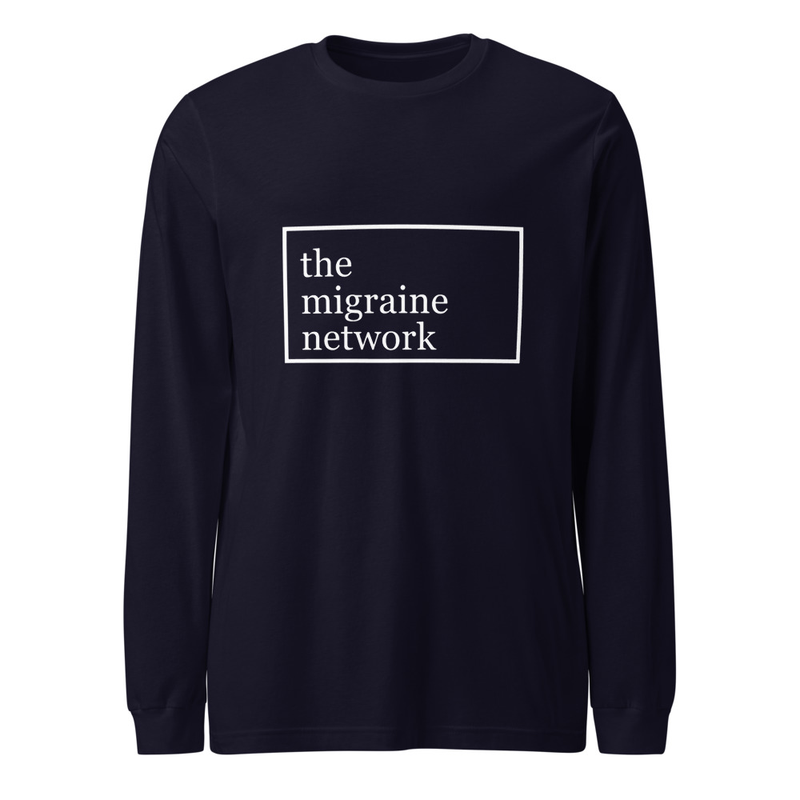 The Migraine Network Long Sleeve thumbnail 9