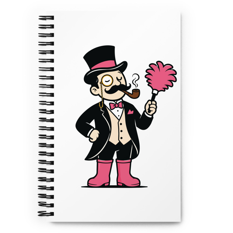 Quite Silly Notebook 1