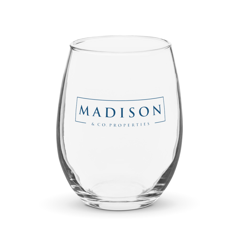 Madison Wine Glass