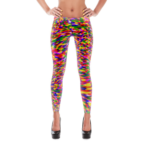 Dot2 Leggings — leggings by Ira Zoot