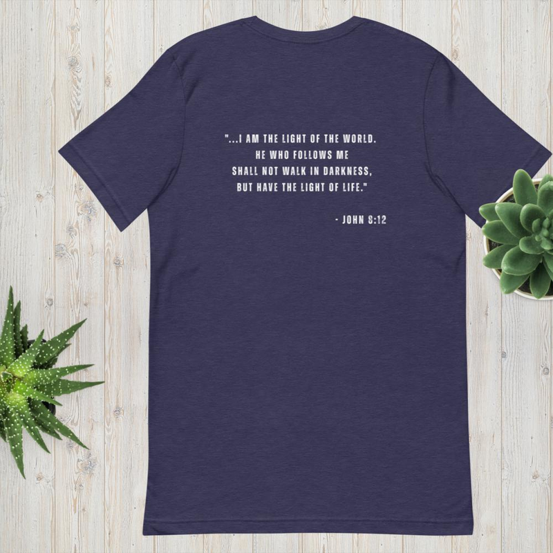 Follow Me -Unisex t-shirt