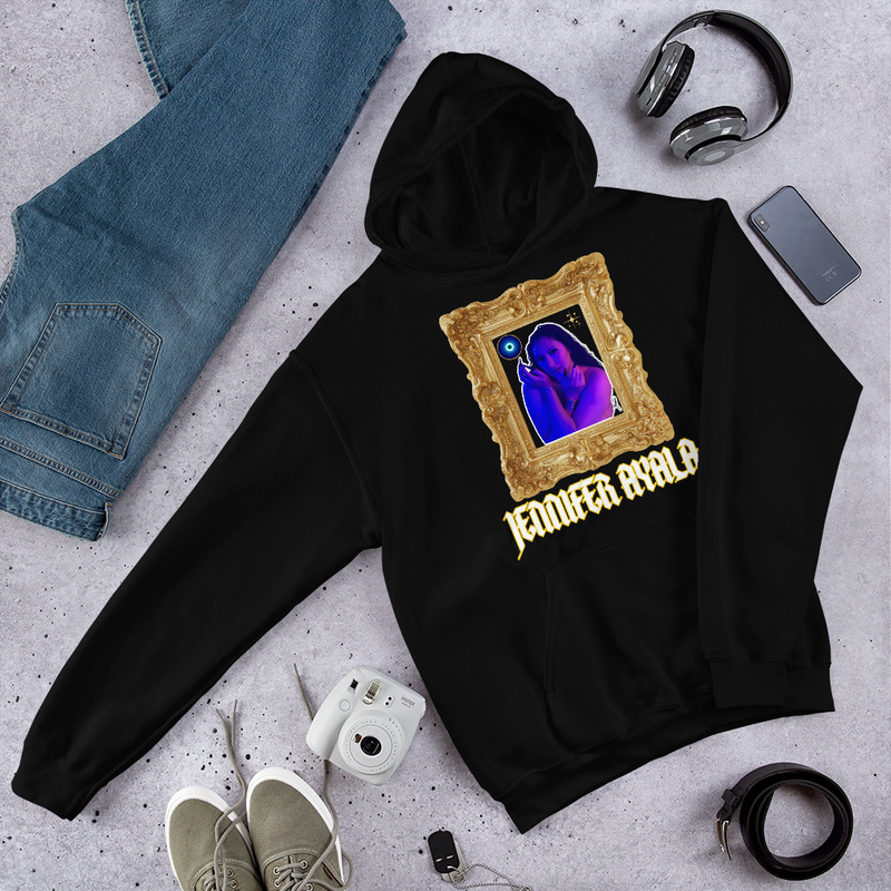 Protect The Artist - Nectalux Hoodie