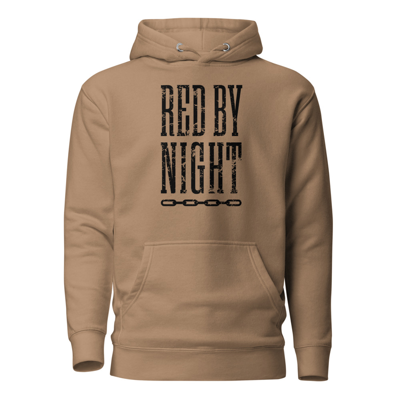 Official Red By Night Unisex Hoodie
