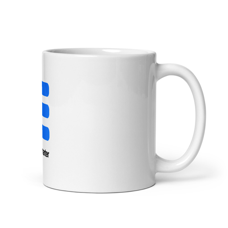 Build Smarter Mug