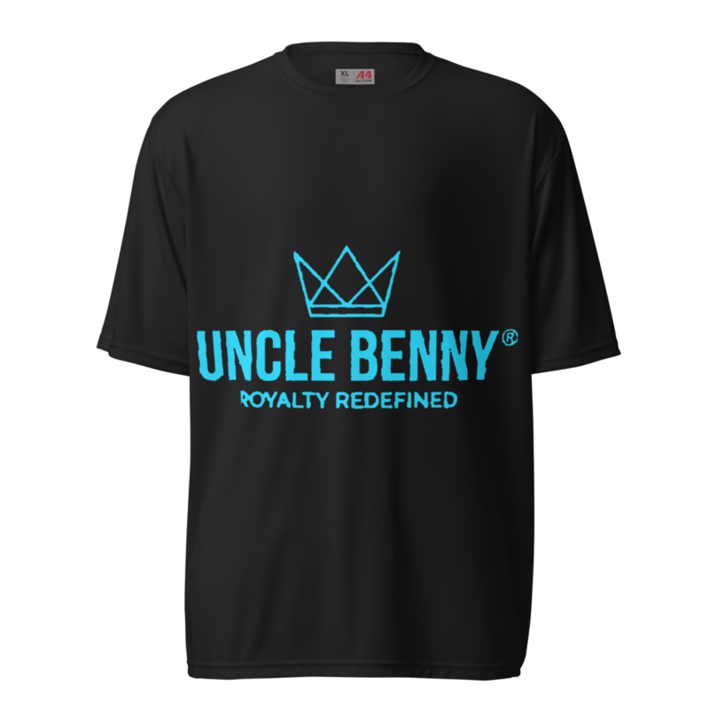 Uncle Benny ® Ub Royalty Redefined T-Shirt EST. 2020