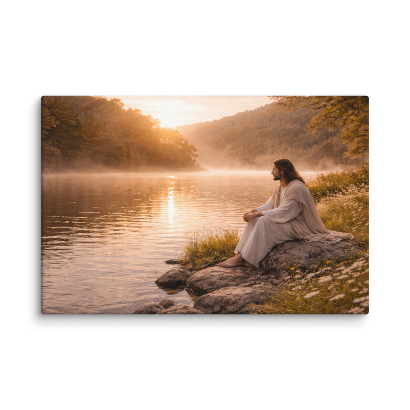 Peace30 Canvas – 20″×30″