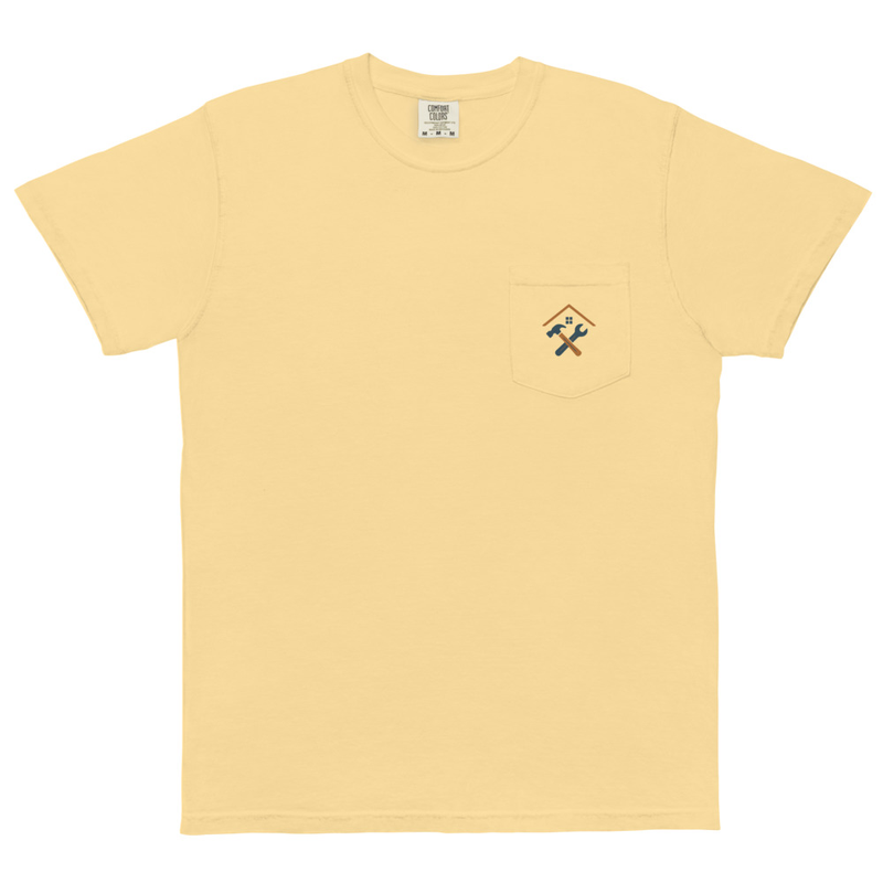 Partain Pocket Tee – Image 3