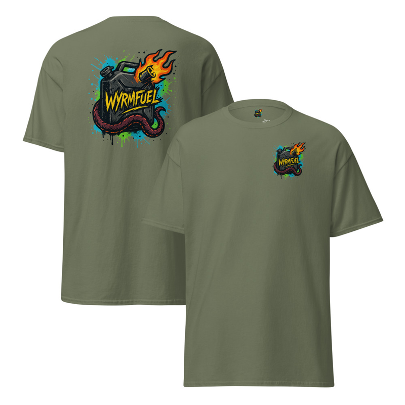Fuel The Chaos T-Shirt