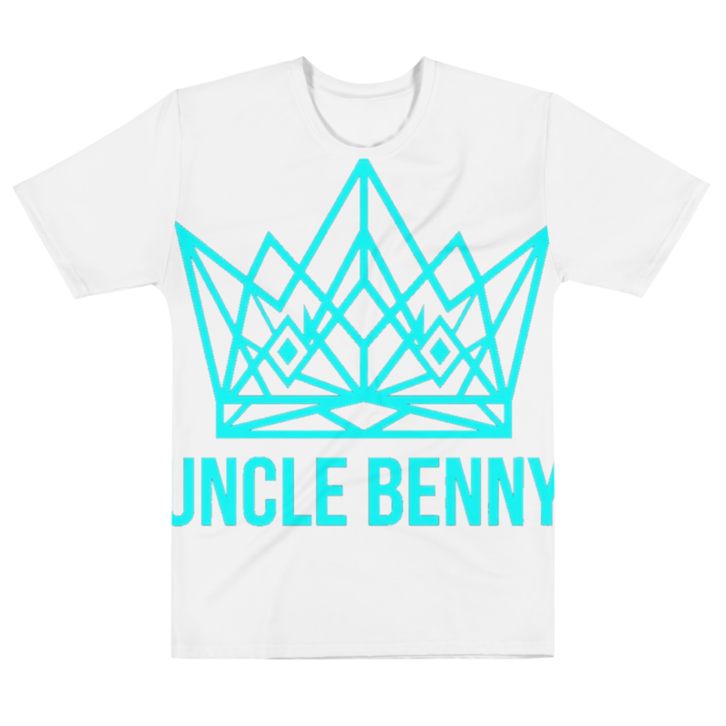 Uncle Benny ® Men's Cotton Crew Tee EST 2020