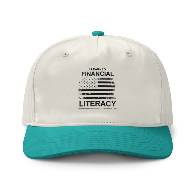 Class two-tone cap | Veteran's Day v2 – One size, Natural / Charlotte