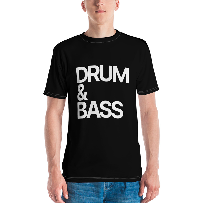 Drum & Bass Men's t-shirt