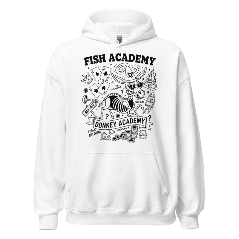 Hoodie Donkey Academy "Daylight Tilt"