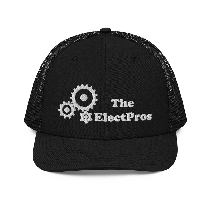 The Electpros Trucker Hat