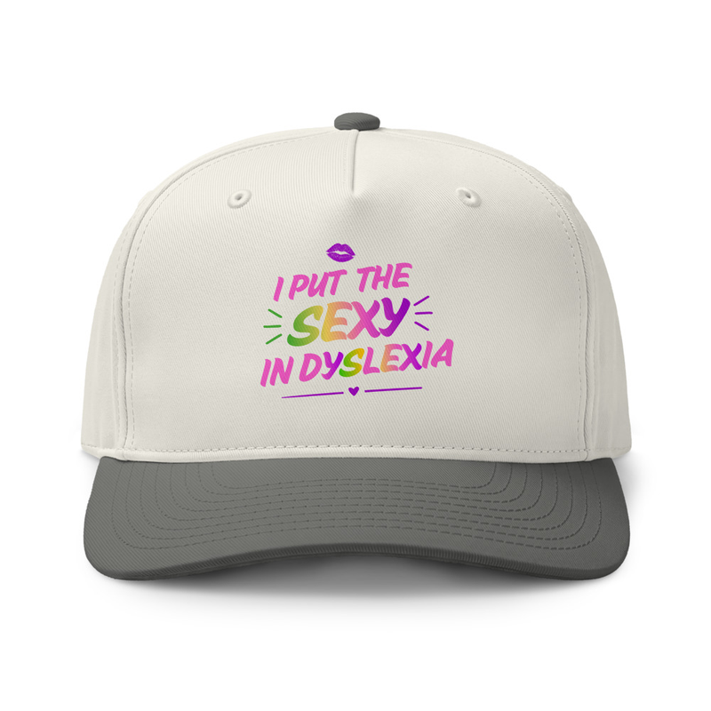 Class two-tone cap – One size, Natural / Shadow