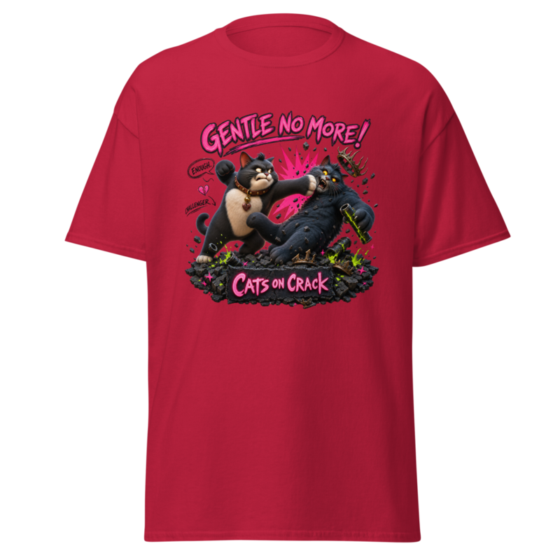 Gentle No More T-Shirt