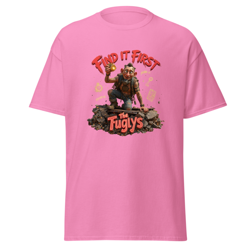 Clyde - Find It First T-Shirt
