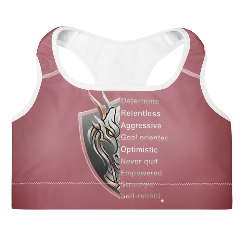 Padded Sports Bra copy