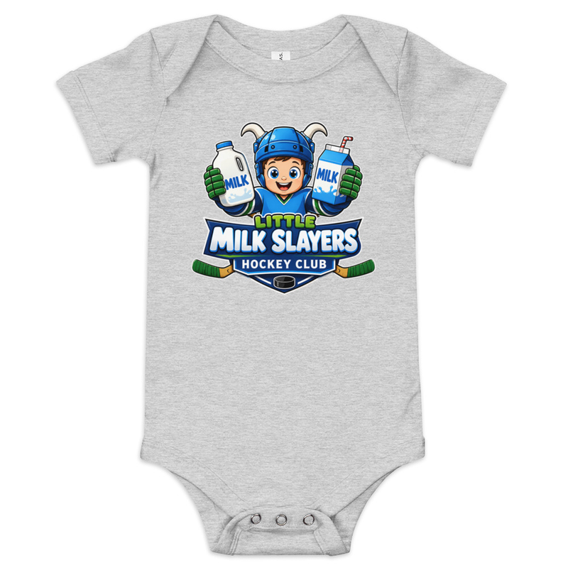 Milk Slayer Onesie 5