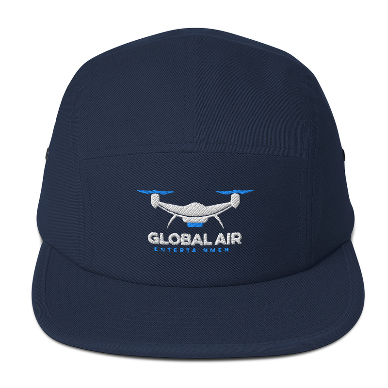 Five Panel Cap – One size, Navy