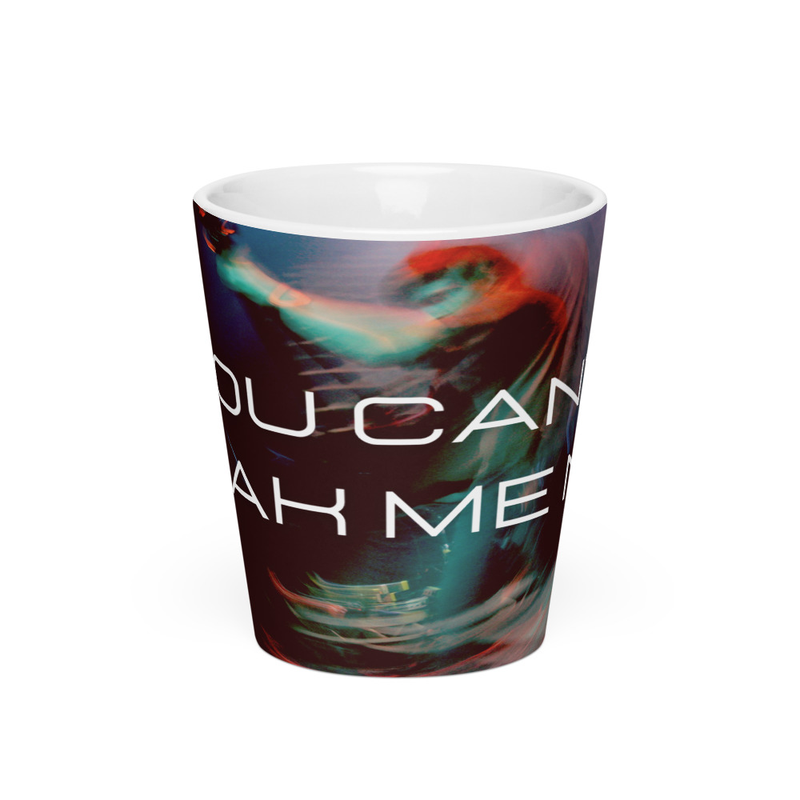 Latte mug