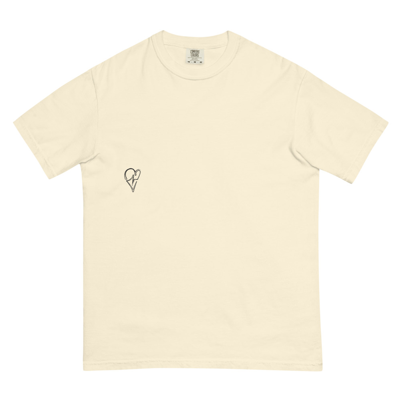 ryan story don’t lose faith tee