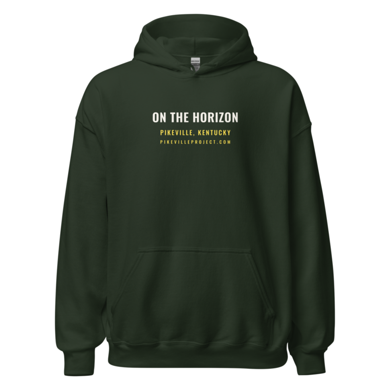 On the Horizon Type Horizon Hoodie